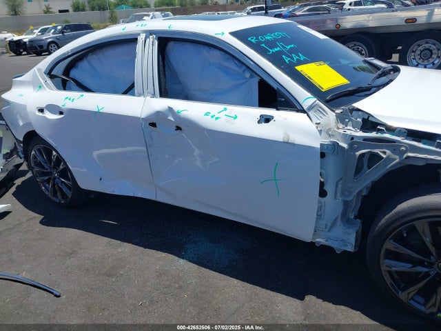 JTHGZ1B27N5054378 Lexus 2gr-fks