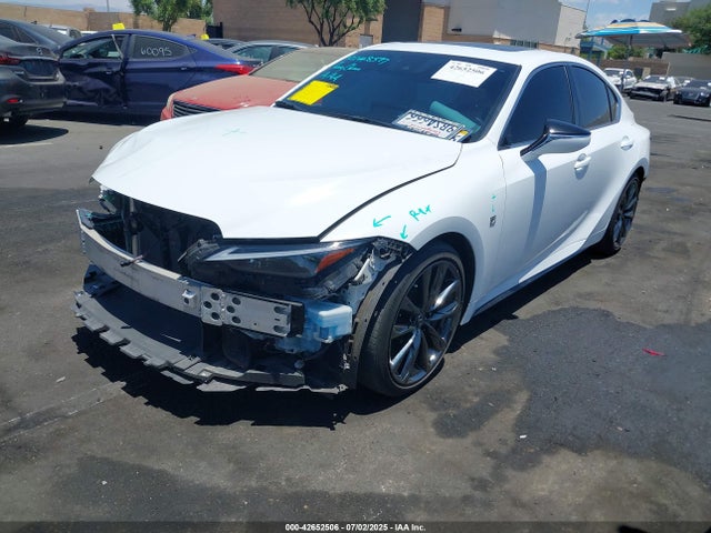 JTHGZ1B27N5054378 Lexus 2gr-fks