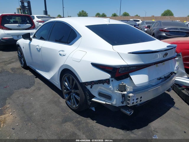 JTHGZ1B27N5054378 Lexus 2gr-fks