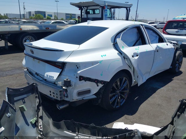 JTHGZ1B27N5054378 Lexus 2gr-fks