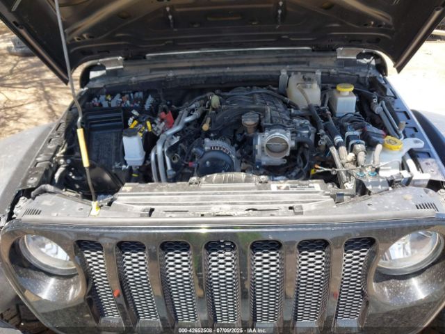 2022 JEEP GLADIATOR 1C6JJTEGXNL177175 Photo 9