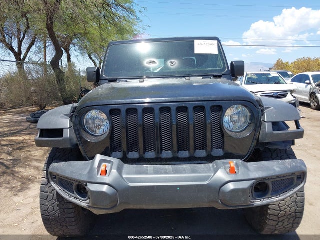 1C6JJTEGXNL177175 Jeep 2022