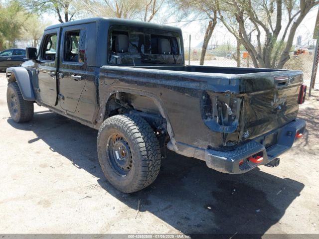 2022 JEEP GLADIATOR 1C6JJTEGXNL177175 Photo 2