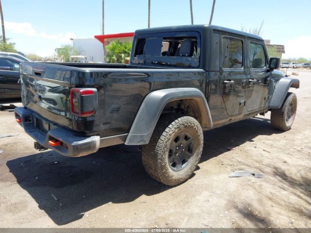 2022 JEEP GLADIATOR 1C6JJTEGXNL177175 Photo 3