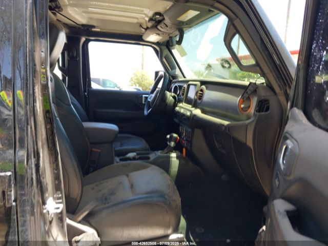 2022 JEEP GLADIATOR 1C6JJTEGXNL177175 Photo 4