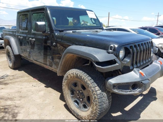 2022 JEEP GLADIATOR 1C6JJTEGXNL177175 Photo 5