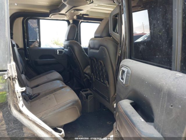 2022 JEEP GLADIATOR 1C6JJTEGXNL177175 Photo 7