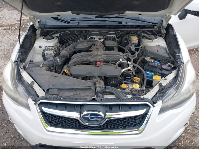 JF2GPAGC7E8241421 Subaru 2.0l na