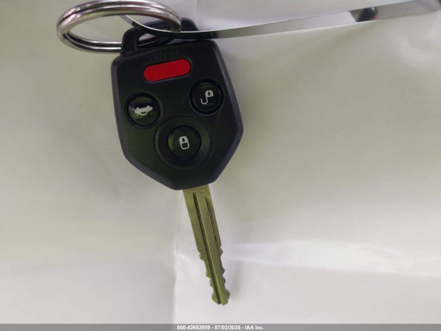JF2GPAGC7E8241421 Subaru 2.0l na