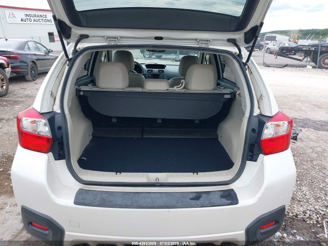 JF2GPAGC7E8241421 Subaru 2.0l na