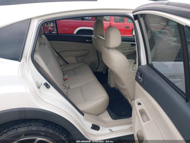 JF2GPAGC7E8241421 Subaru 2.0l na