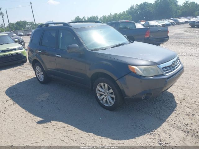 2013 SUBARU FORESTER JF2SHADC6DH440230 Photo 0