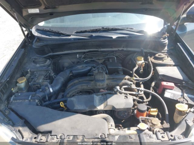 2013 SUBARU FORESTER JF2SHADC6DH440230 Photo 9