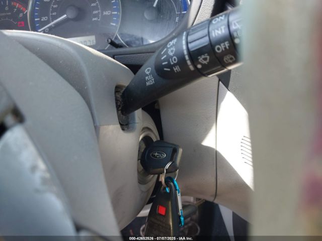 2013 SUBARU FORESTER JF2SHADC6DH440230 Photo 10