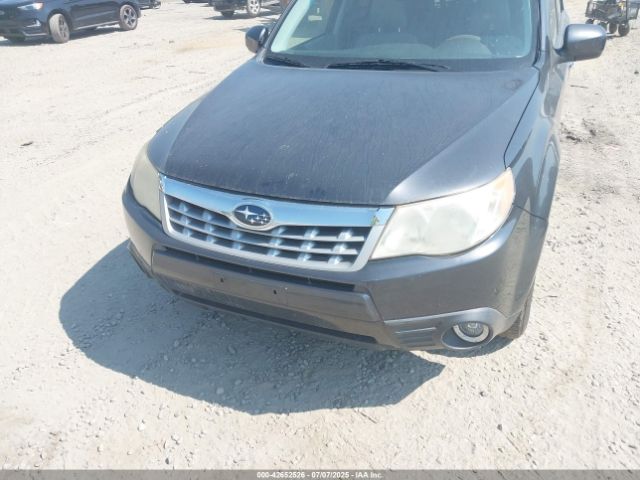 2013 SUBARU FORESTER JF2SHADC6DH440230 Photo 5
