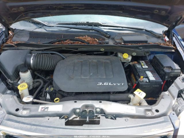 2C4RC1BG7ER303532 Chrysler 2014