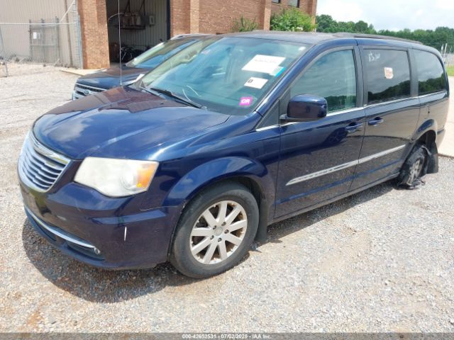 2C4RC1BG7ER303532 Chrysler 2014