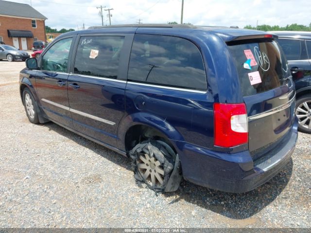 2C4RC1BG7ER303532 Chrysler 2014
