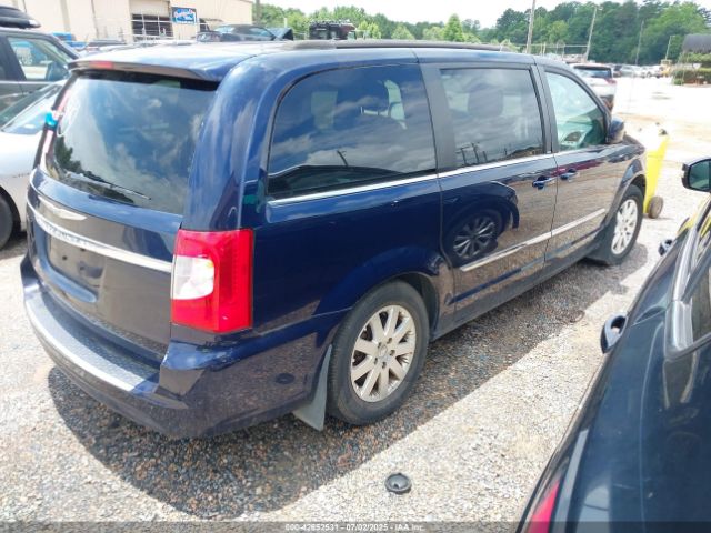 2C4RC1BG7ER303532 Chrysler 2014