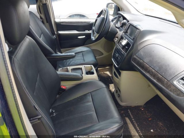 2C4RC1BG7ER303532 Chrysler 2014