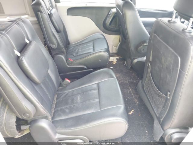 2C4RC1BG7ER303532 Chrysler 2014