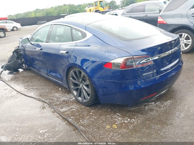 2018 TESLA MODEL S 5YJSA1E24JF284676 Photo 2