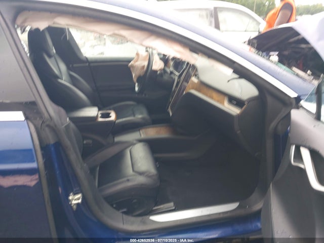 2018 TESLA MODEL S 5YJSA1E24JF284676 Photo 4