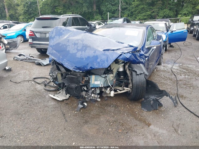 2018 TESLA MODEL S 5YJSA1E24JF284676 Photo 5