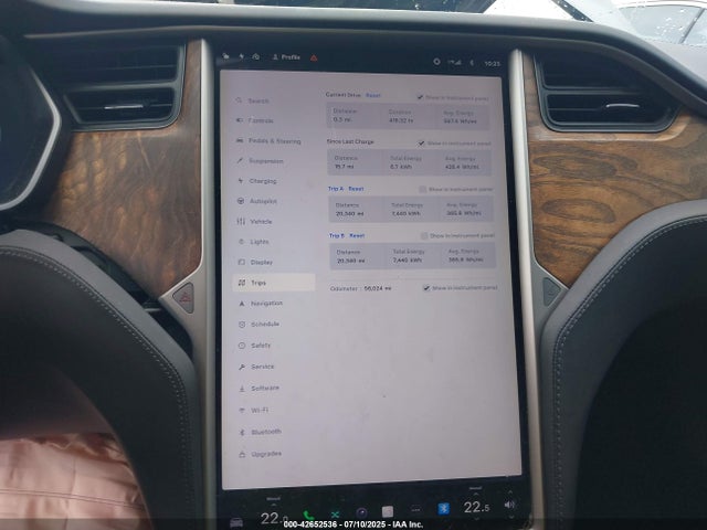 2018 TESLA MODEL S 5YJSA1E24JF284676 Photo 6