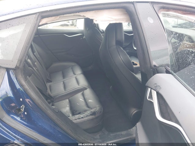 2018 TESLA MODEL S 5YJSA1E24JF284676 Photo 7