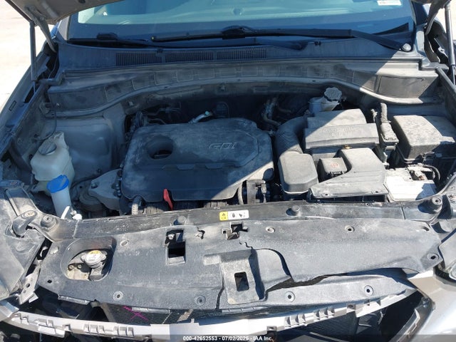 5NMZUDLB2HH014199 Hyundai gdi theta ii