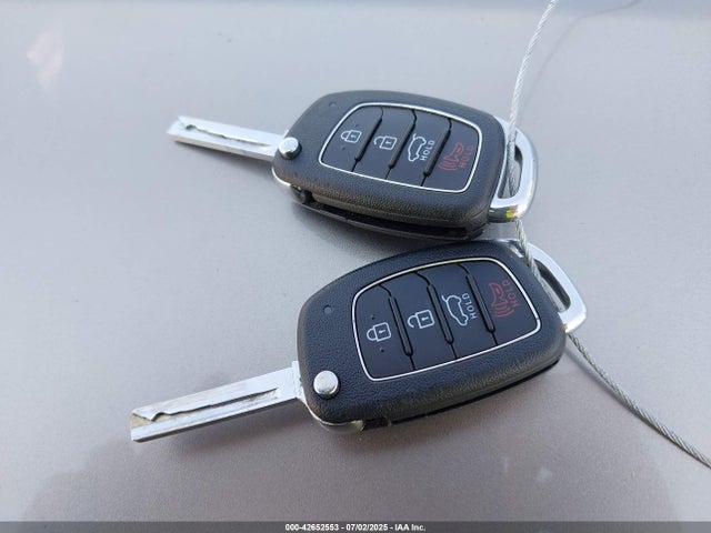 5NMZUDLB2HH014199 Hyundai gdi theta ii