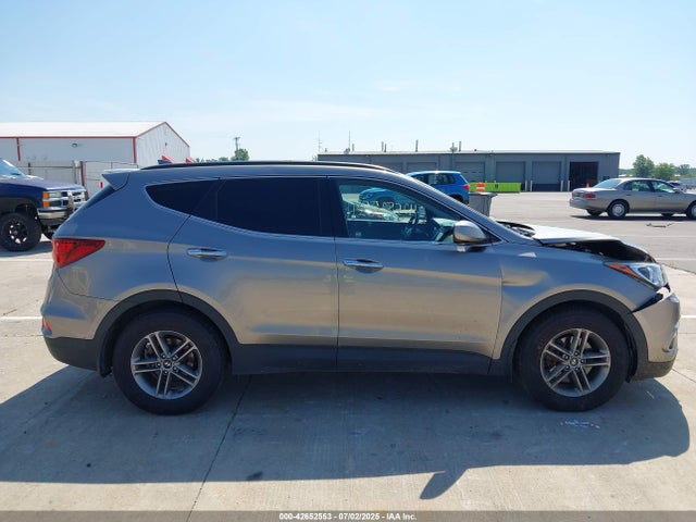 5NMZUDLB2HH014199 Hyundai gdi theta ii