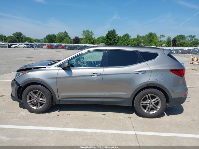 5NMZUDLB2HH014199 Hyundai gdi theta ii