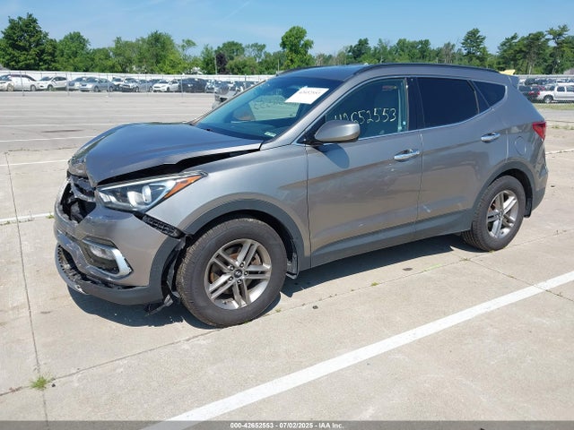 5NMZUDLB2HH014199 Hyundai gdi theta ii