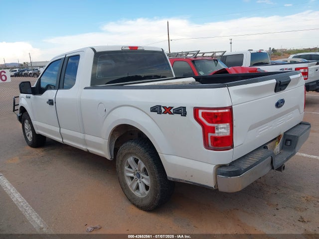 1FTFX1E57KKD11898 Ford 5.0l 4v