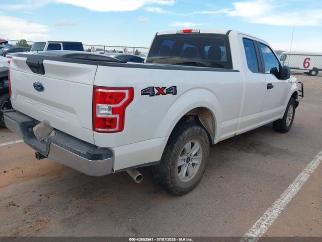 1FTFX1E57KKD11898 Ford 5.0l 4v