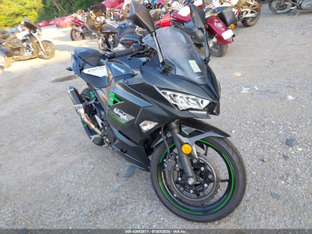 2023 KAWASAKI EX400 JKAEXKH14PDAP0966
