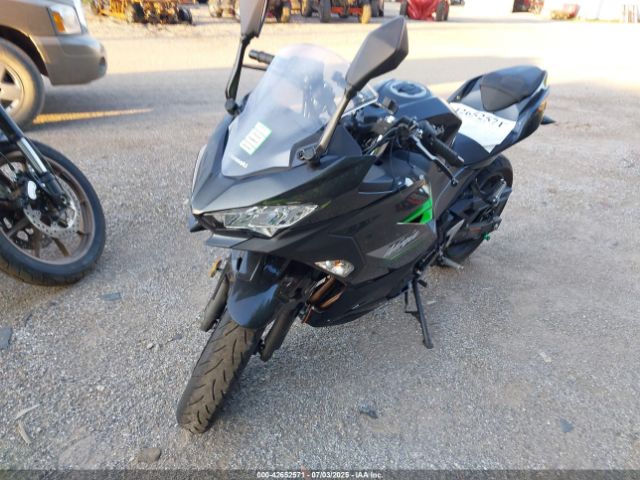 2023 KAWASAKI EX400 JKAEXKH14PDAP0966 Photo 1