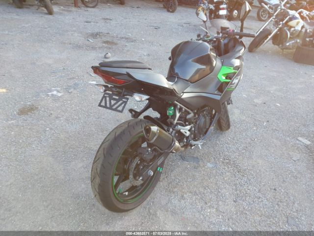 2023 KAWASAKI EX400 JKAEXKH14PDAP0966 Photo 3