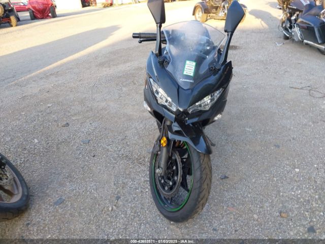 2023 KAWASAKI EX400 JKAEXKH14PDAP0966 Photo 4