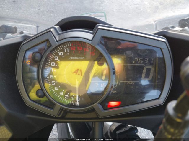 2023 KAWASAKI EX400 JKAEXKH14PDAP0966 Photo 6