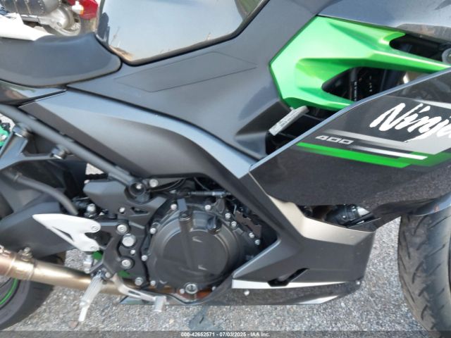 2023 KAWASAKI EX400 JKAEXKH14PDAP0966 Photo 7