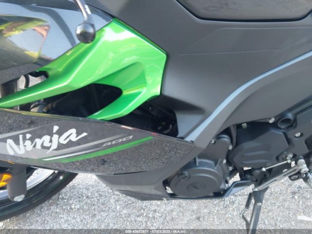 2023 KAWASAKI EX400 JKAEXKH14PDAP0966 Photo 8