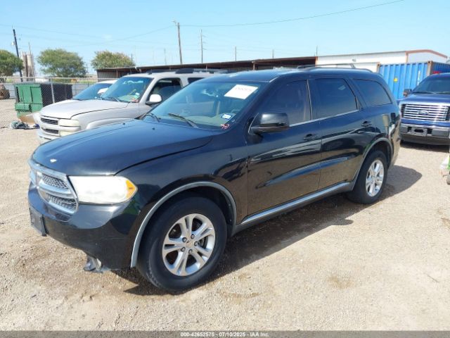 2012 DODGE DURANGO 1C4RDHAG2CC212570 Photo 1