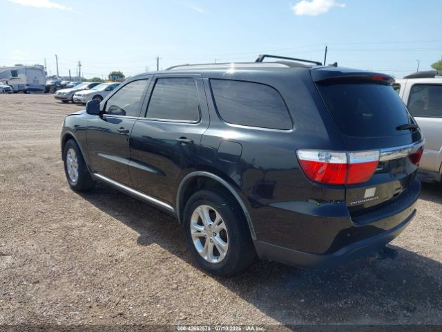 2012 DODGE DURANGO 1C4RDHAG2CC212570 Photo 2