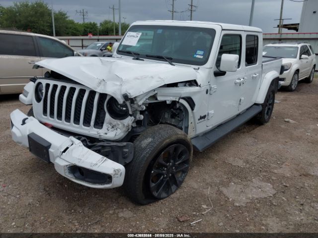 2023 JEEP GLADIATOR 1C6HJTFG0PL564933 Photo 1