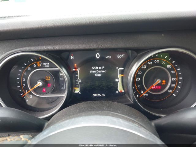2023 JEEP GLADIATOR 1C6HJTFG0PL564933 Photo 6