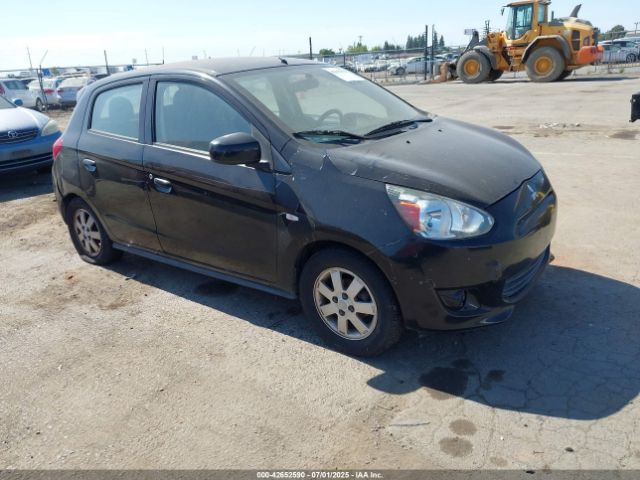 2014 MITSUBISHI MIRAGE ML32A4HJ4EH004817 Photo 0