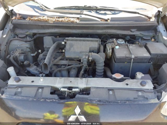 2014 MITSUBISHI MIRAGE ML32A4HJ4EH004817 Photo 9